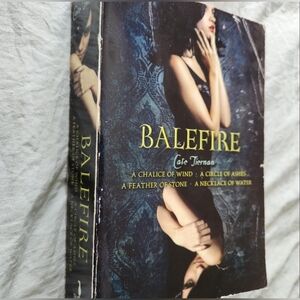 Cate Tiernan Balefire: All 4 Books in One